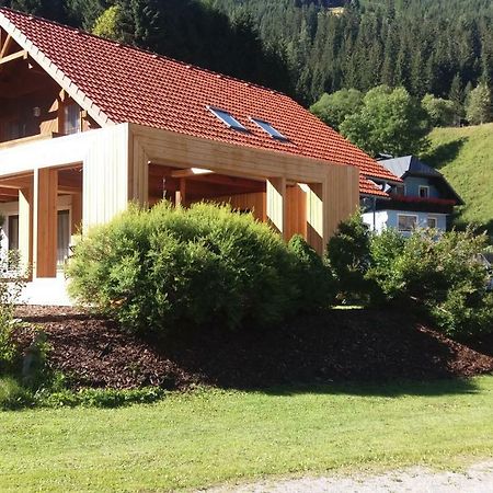 Turracher Hohe Alpin Haus Turrach 빌라 외부 사진