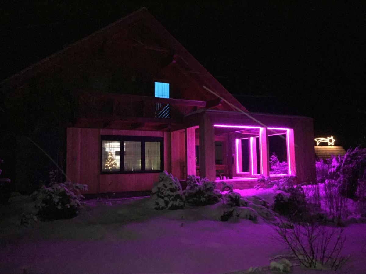 Turracher Hohe Alpin Haus Turrach 빌라 외부 사진