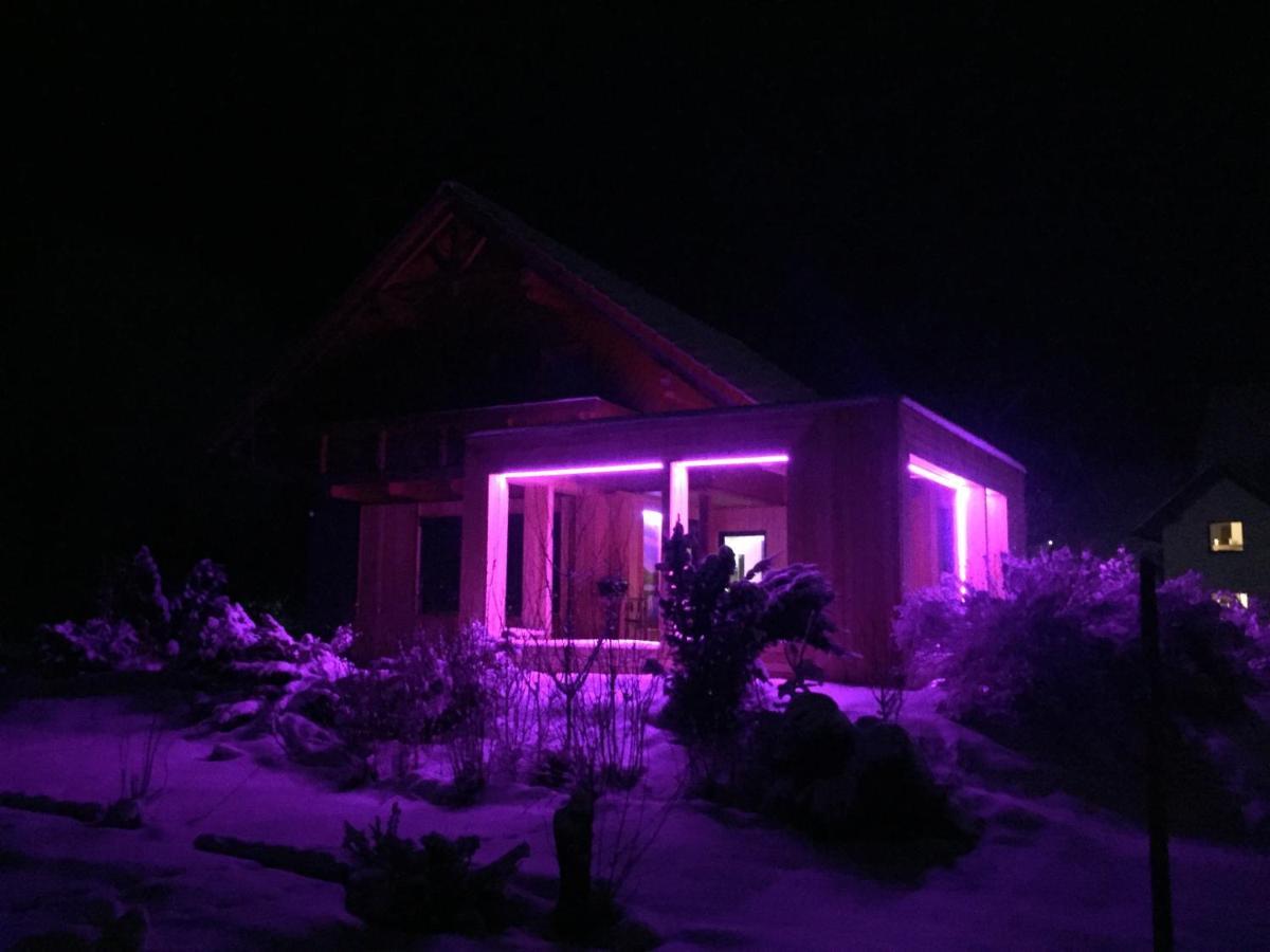 Turracher Hohe Alpin Haus Turrach 빌라 외부 사진