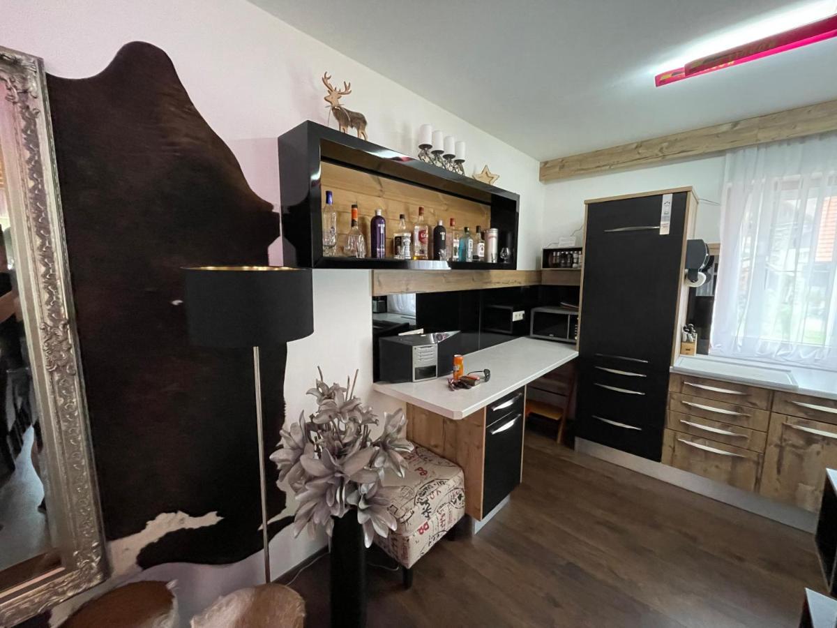 Turracher Hohe Alpin Haus Turrach 빌라 외부 사진
