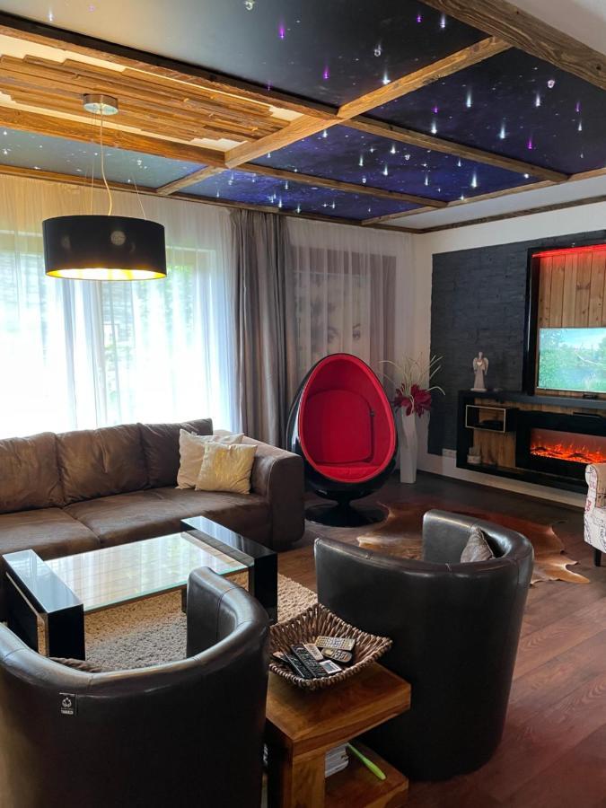 Turracher Hohe Alpin Haus Turrach 빌라 외부 사진