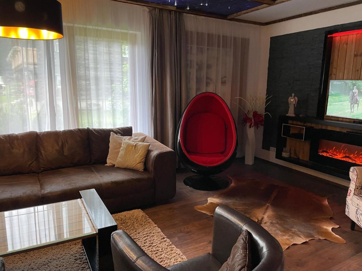 Turracher Hohe Alpin Haus Turrach 빌라 외부 사진