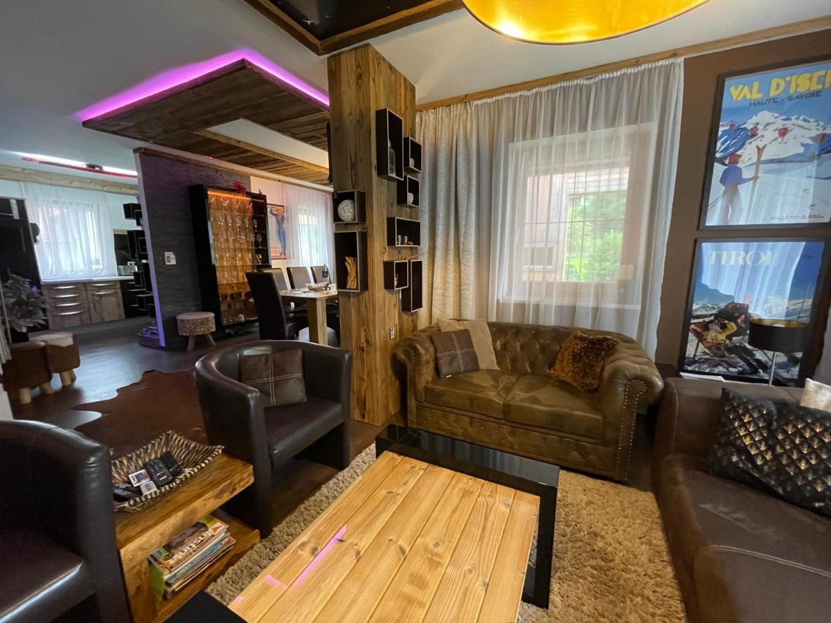 Turracher Hohe Alpin Haus Turrach 빌라 외부 사진