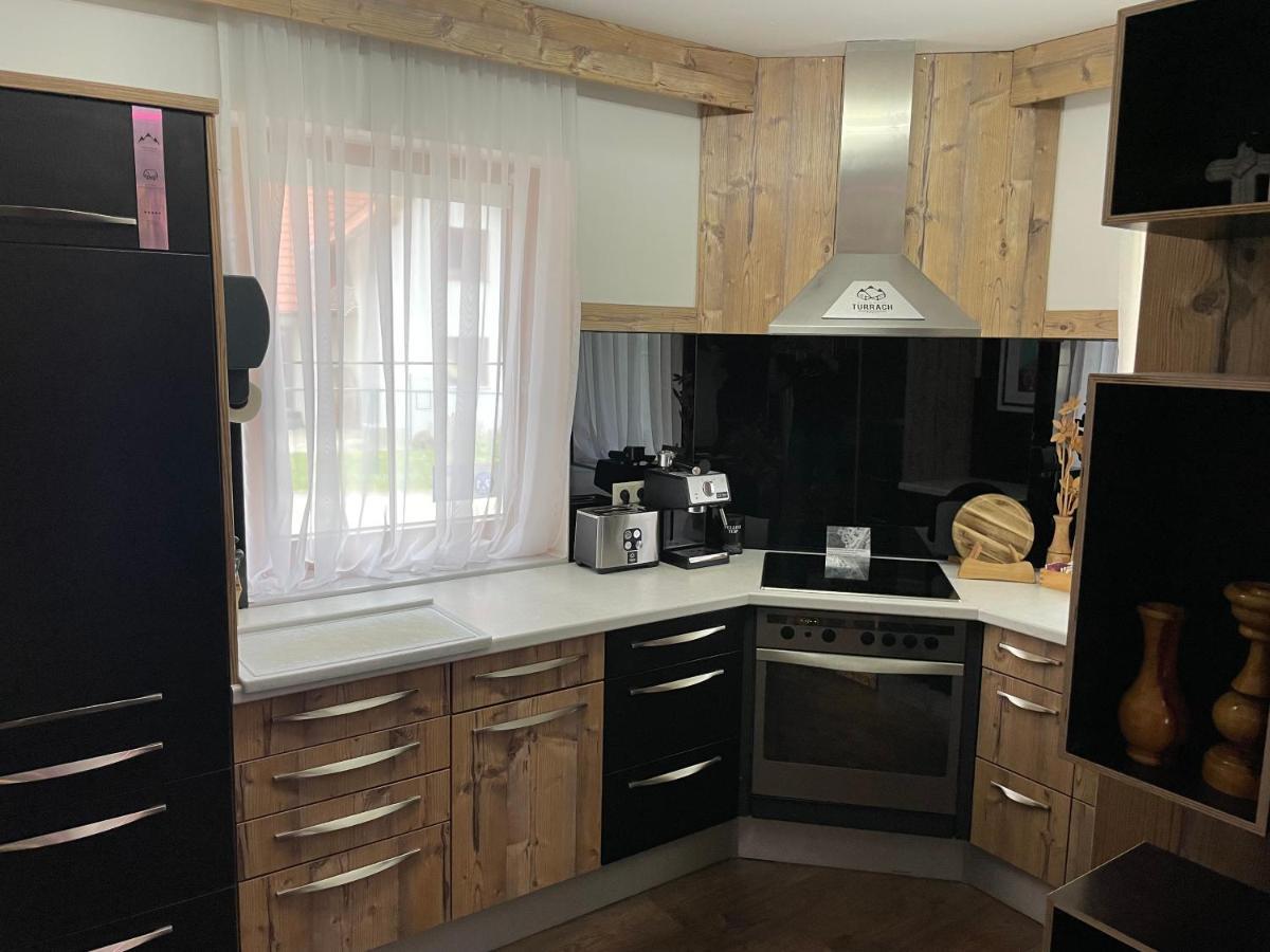 Turracher Hohe Alpin Haus Turrach 빌라 외부 사진
