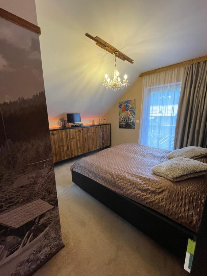 Turracher Hohe Alpin Haus Turrach 빌라 외부 사진