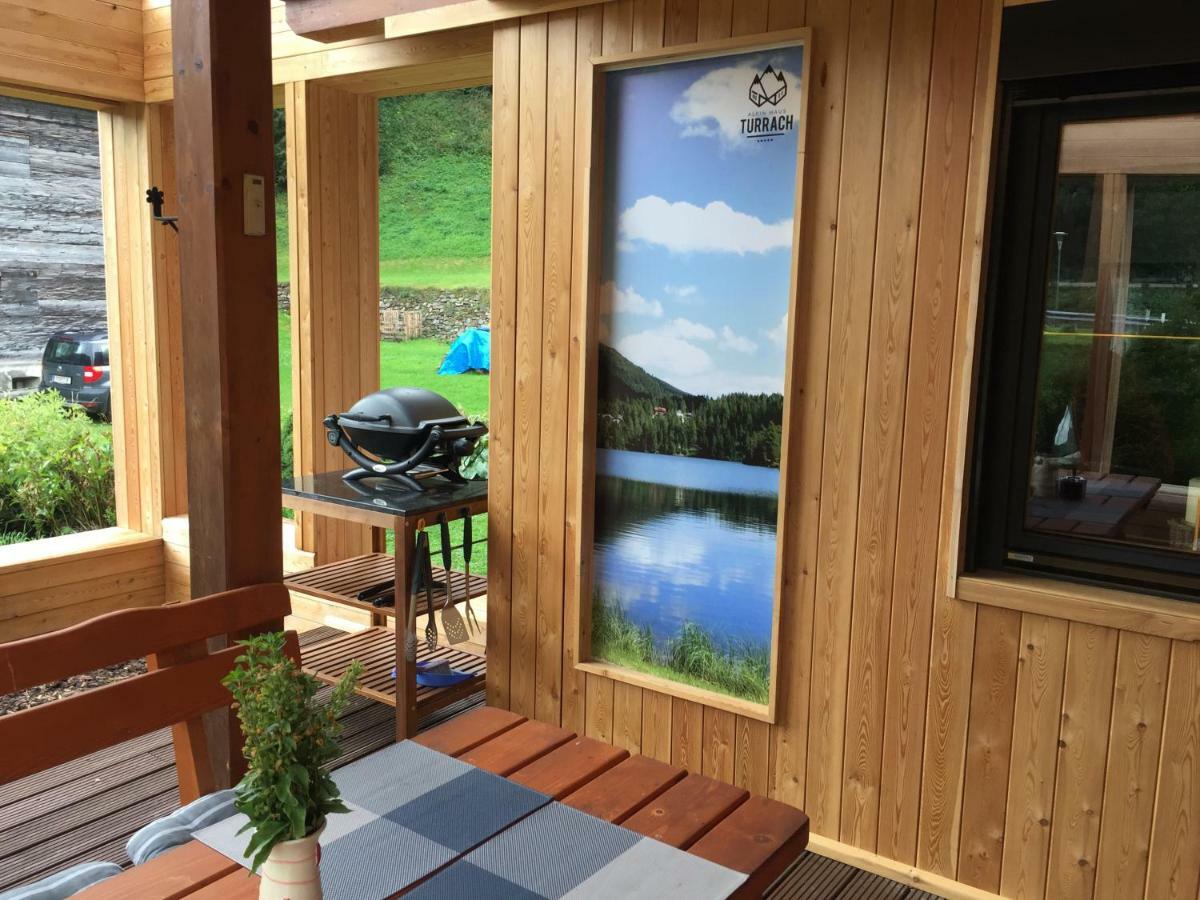 Turracher Hohe Alpin Haus Turrach 빌라 외부 사진