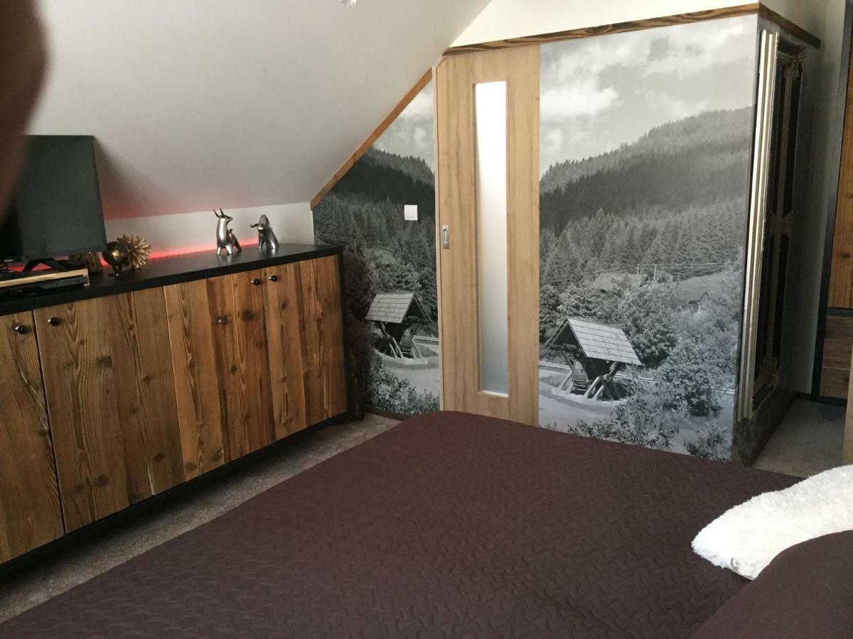 Turracher Hohe Alpin Haus Turrach 빌라 외부 사진