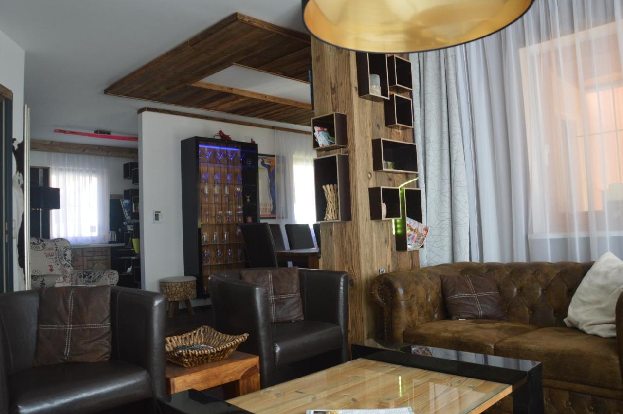 Turracher Hohe Alpin Haus Turrach 빌라 외부 사진
